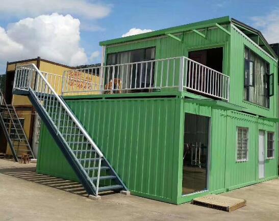集装箱活动房定做的原则有哪些