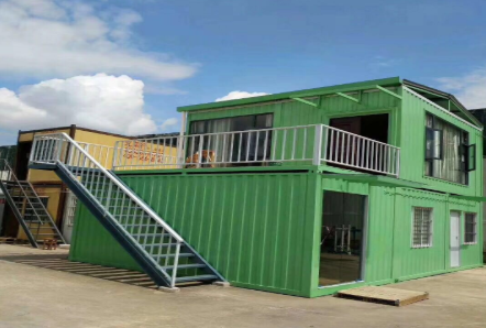 北京集装箱改造公司‍进行集装箱设计要关注什么