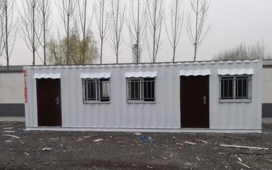 哪些领域可以与北京集装箱房回收机构合作