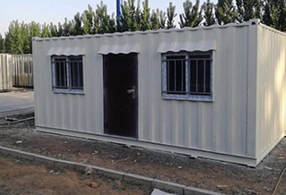 集装箱活动房价格一般是多少钱？