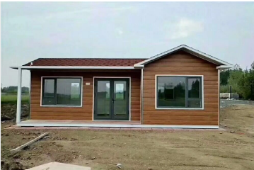 为什么要选择集装箱活动房定做呢