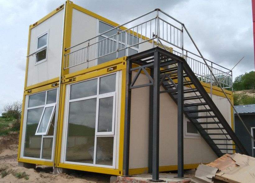 集装箱活动房定做的注意事项有哪些