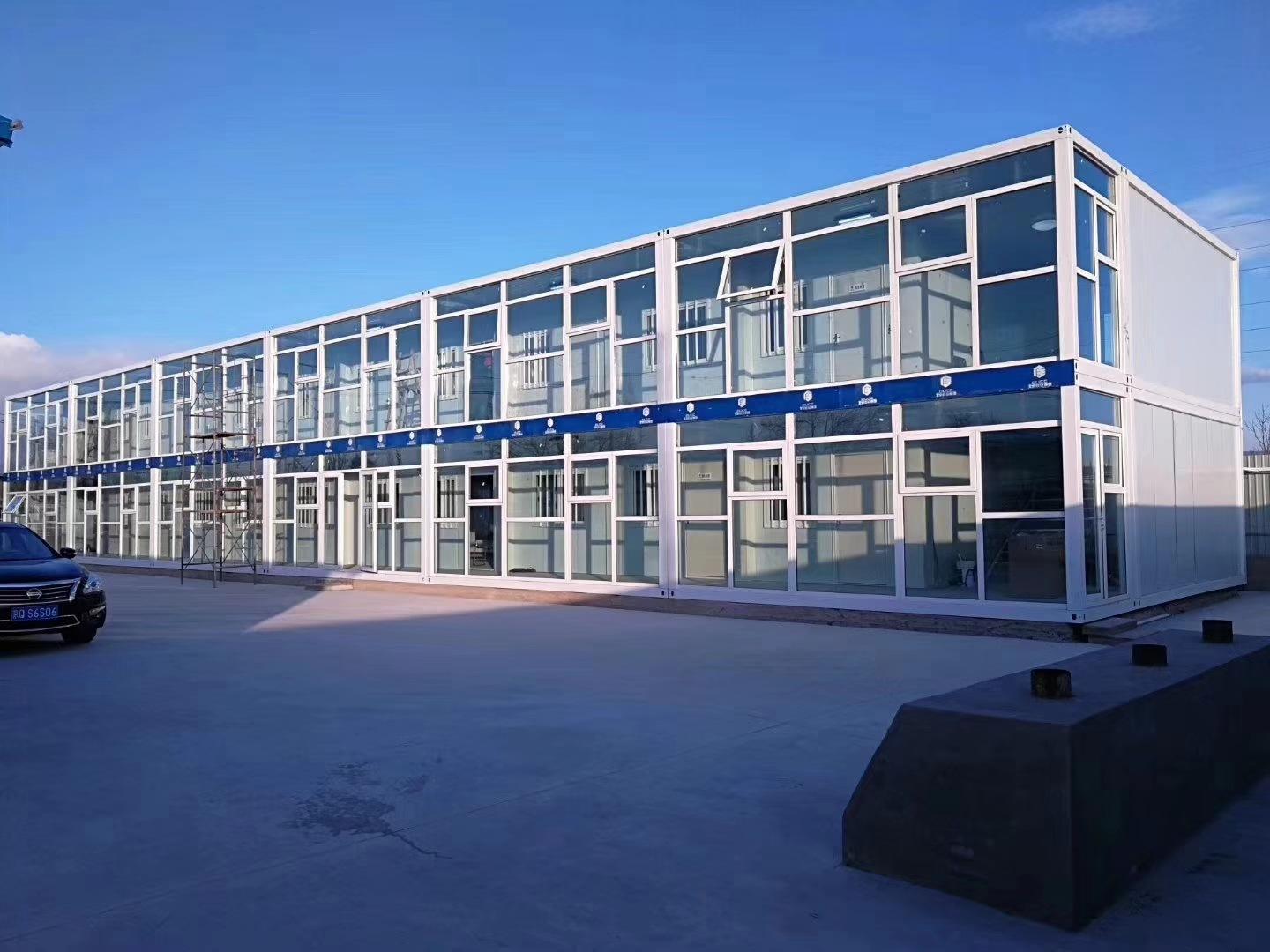 集装箱活动房定做的好处有哪些