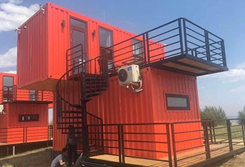 集装箱活动房与活动板房的差别