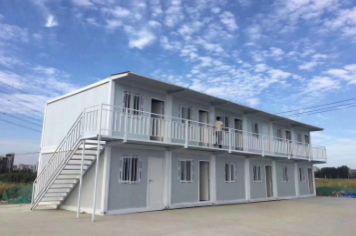 住人集装箱活动房使用时应注意的问题