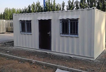 集装箱活动房定做深受欢迎的原因