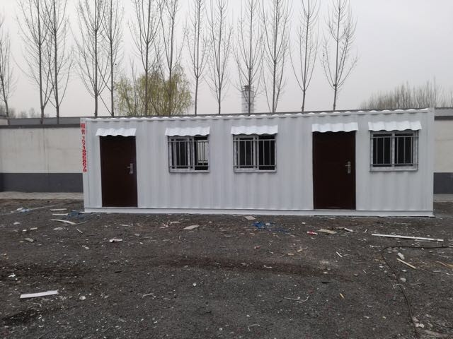 如何选择一家北京集装箱房回收