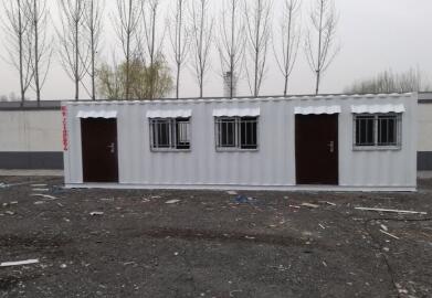 北京集装箱房回收的特点有哪些